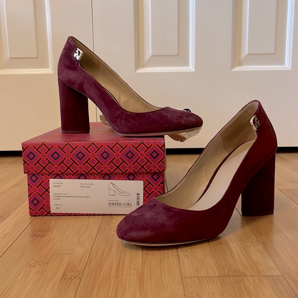 Tory Burch Elizabeth pump
